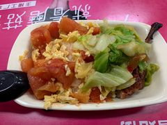 -北京外国语大学东院食堂