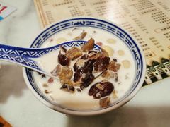 传统牛奶桃胶加莲子-双喜老铺(人民广场店)