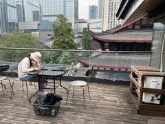 -无印良品餐堂 MUJI Diner(成都太古里店)