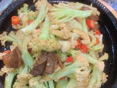 -李师傅脆肚(华强北店)
