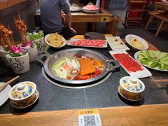 -大龙燚火锅(南山大道店)