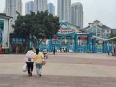 -海合安成都极地海洋公园