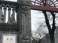 -王府井天主教堂