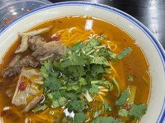 原汤牛肉面-万三面馆(青龙正街太古里店)