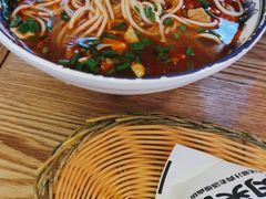 -陕味食族油泼面·小炒盖码面(双榆树店)