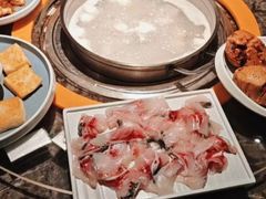 -淘米捞·米汤脆鲩鱼火锅(福田皇岗店)