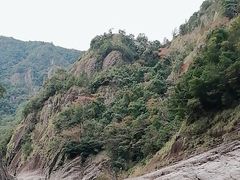-楠溪江石桅岩