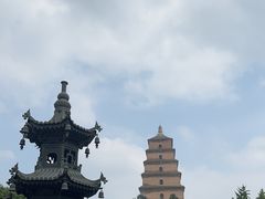 -大慈恩寺(大雁塔)