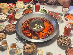 -厂花素芬九宫格火锅(银泰店)