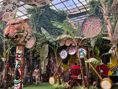 -呀路古热带植物园