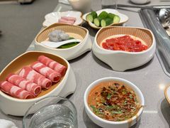 -海底捞火锅(天通苑华联店)