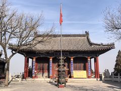 -青州市云门山风景区