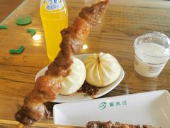 -南来顺饭庄·清真(南菜园店)