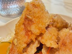 -五谷丰登农家院·地道胶东菜·海鲜烧烤(威海店)