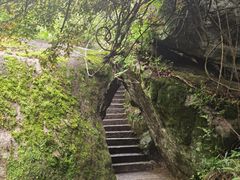 -南岳衡山风景名胜区