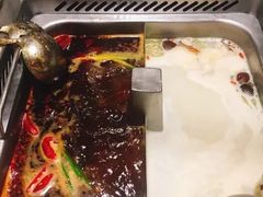 -海底捞火锅(上元大街店)