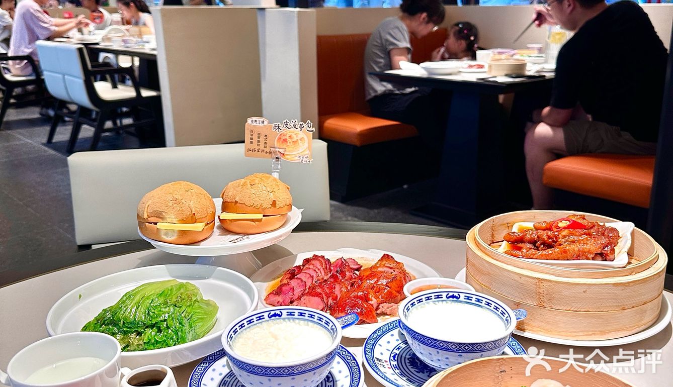 烟台！！饭点跟着人群走果然不会出错！！