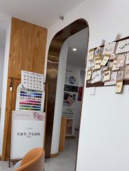 -芊冉•美甲美睫纹绣