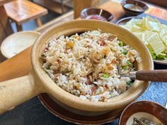 -阿山卓·野生菌火锅·纳西火塘烤肉