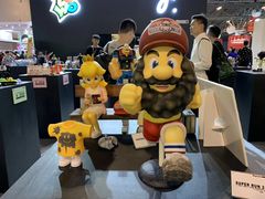 -东浩兰生上海世博展览馆