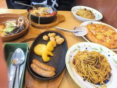 -萨莉亚意式餐厅(石鼓路店)