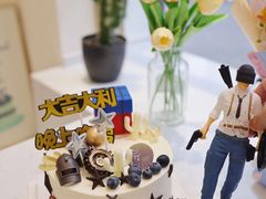 -贝紫Style(木马公寓店)