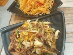 -胖姐活羊烧烤家乡菜(刘家桥店)