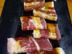 -炙忧烤肉屋(中国铁建广场店)
