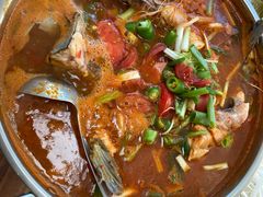 -古城苗家土菜馆(河景餐厅店)