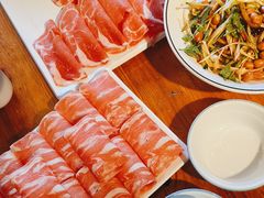 -義聚德·清真铜锅涮羊肉·烧烤(河东店)