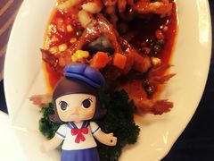 -马勒别墅·中餐厅