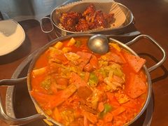 -양평식당·杨平食堂(华贸店)