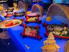 -Social 秀西餐厅-长沙瑞吉酒店(运达店)