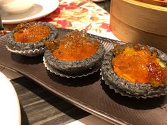 桃胶蛋挞-虾饺妹·粤式手工点心(水荫路店)