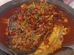 -锦尚阁烤鱼(望京新荟城店)