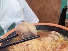 -新记车仔面