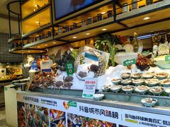 -亚马逊蒸汽活海鲜自助(LCM置汇旭辉广场店)