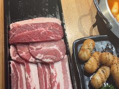 -炉小哥烤肉(朗悦公园茂店)