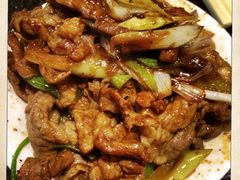 烤羊肉-厚味居炙子烤肉·清真(天桥南纬路店)