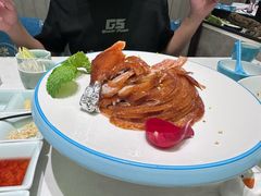 -聆桂烤鸭·金奖烤鸭(静联广场店)