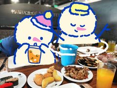 -汉巴味德·烤肉与啤酒的自助(杭州大悦城店)