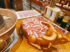 -乐宴·老北京铜火锅(桂庙店)