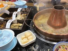 -汇聚德京味铜锅涮肉(沈家桥二路店)