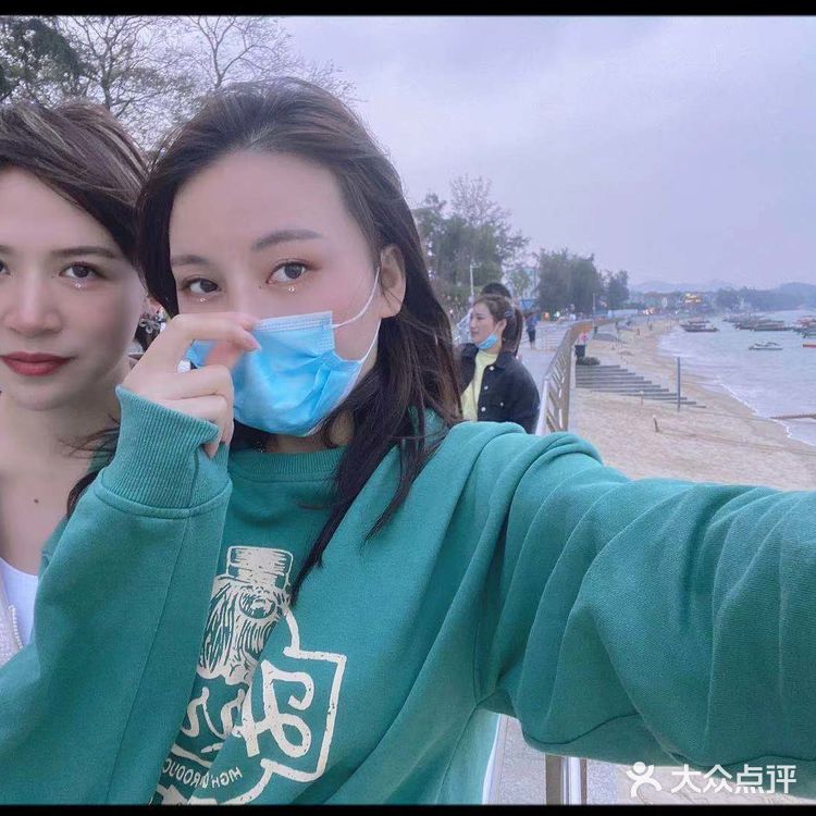 旅游打卡
