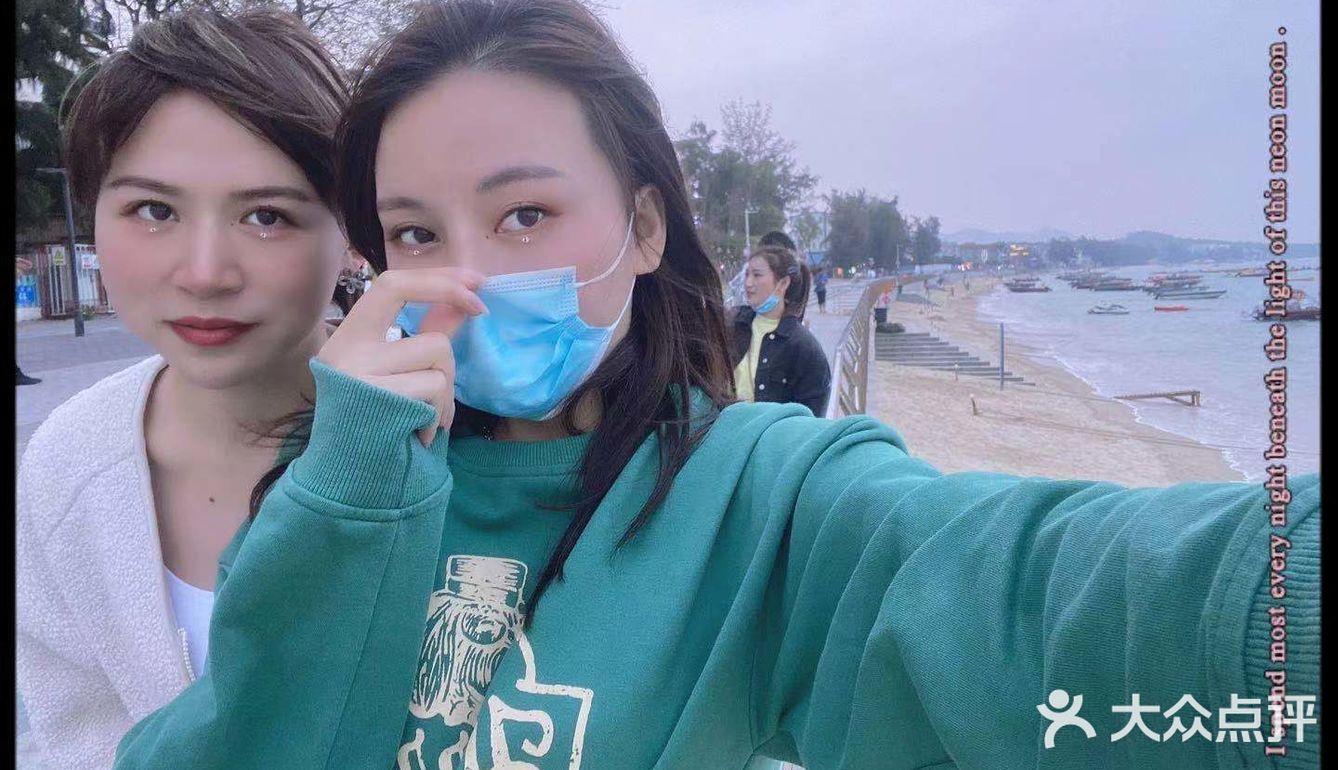 旅游打卡