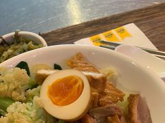 金奖卤鹅肉饭-陈鹏鹏潮汕菜(宝安机场T3航站楼店)