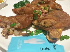 -莆田餐厅PUTIEN(金融街购物中心店)