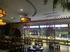 大堂-小龙坎老火锅(金柏林店)