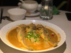 家烧小黄鱼年糕-粤秀餐厅(国货店)