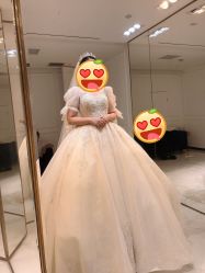 点击看大图 -GRACE KELLY婚纱与礼服(北京店)
